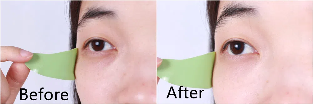 Reusable silicone sheet mask