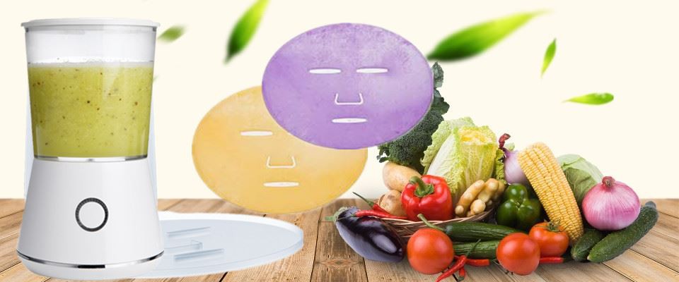 facial mask maker facial mask maker