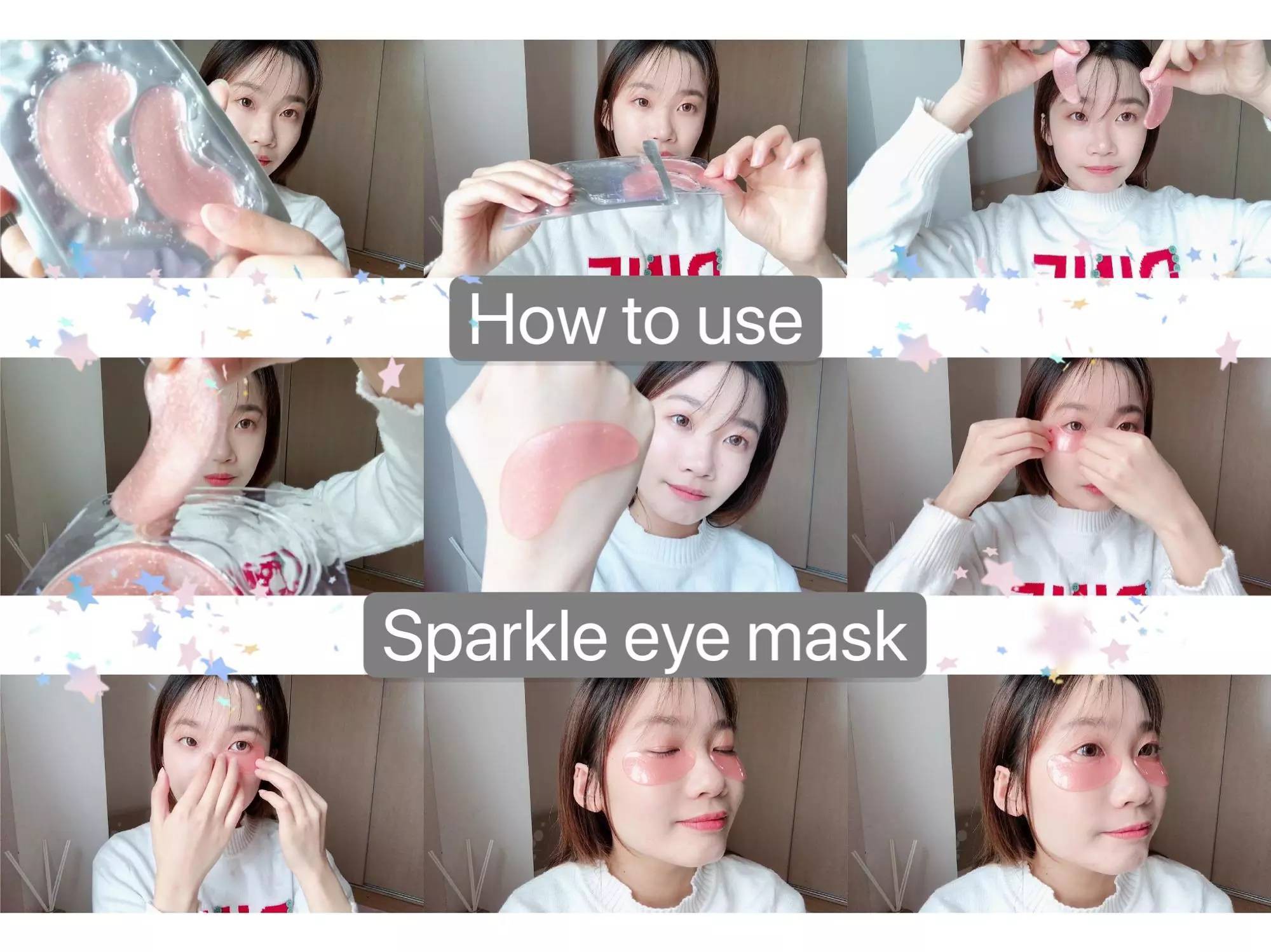 Hydrating Under Eye patches