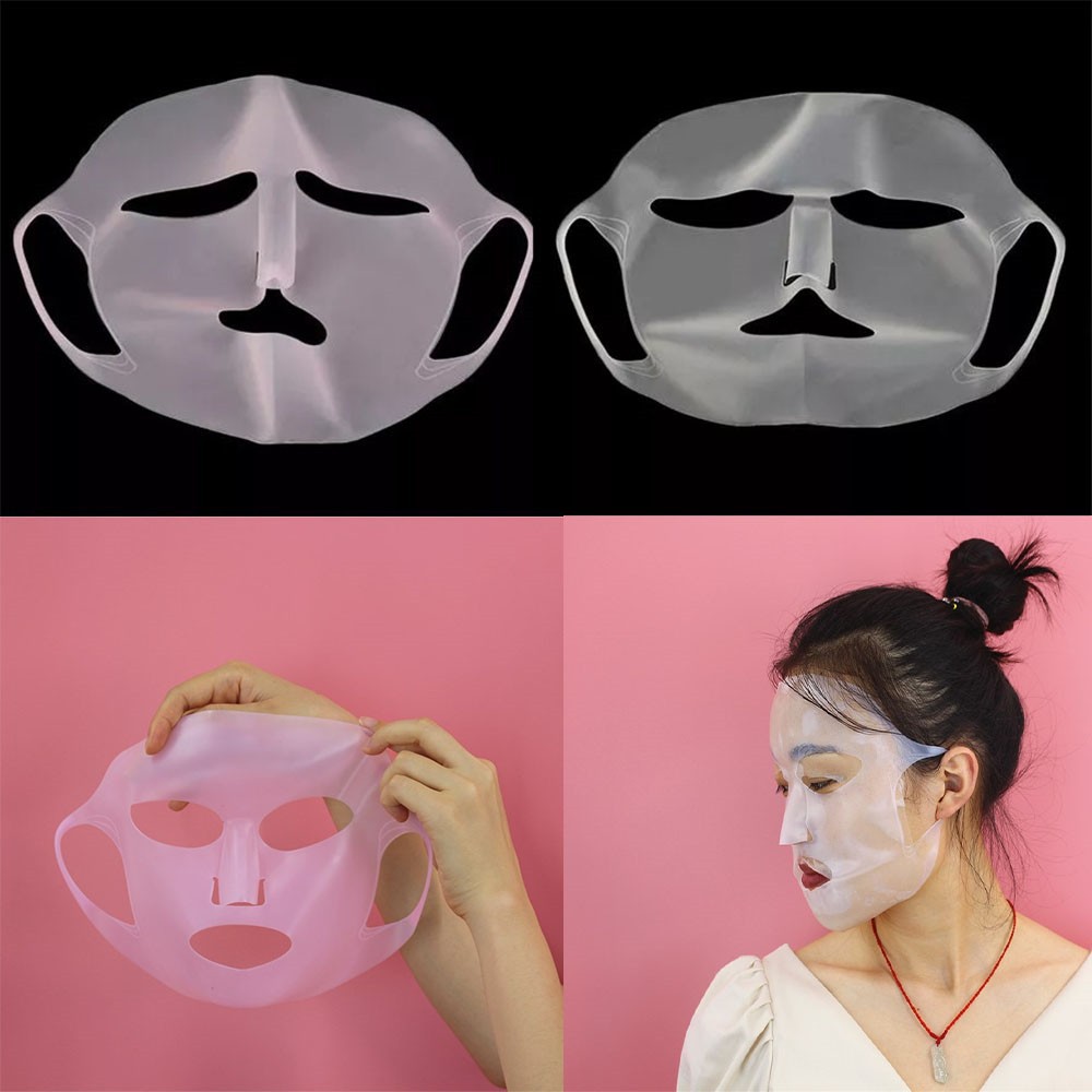 experiment silicone sheet mask experiment silicone sheet mask