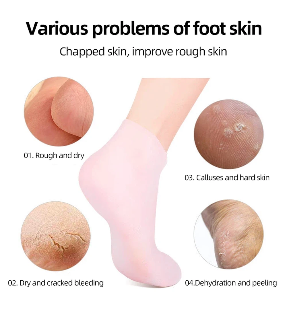 silicone socks silicone socks