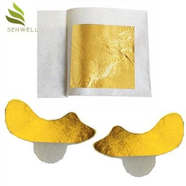 Páipéar Scragall Óir DIY