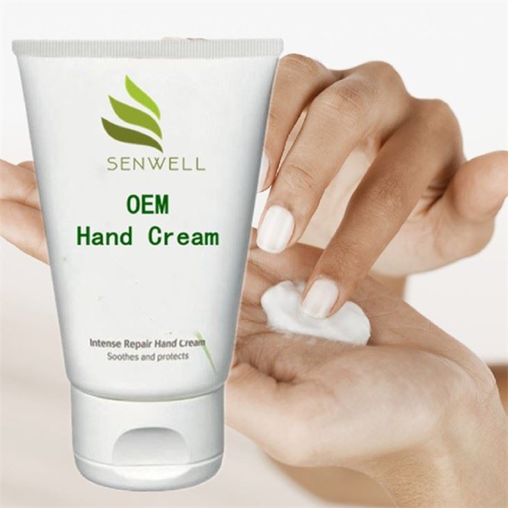 rose hand cream