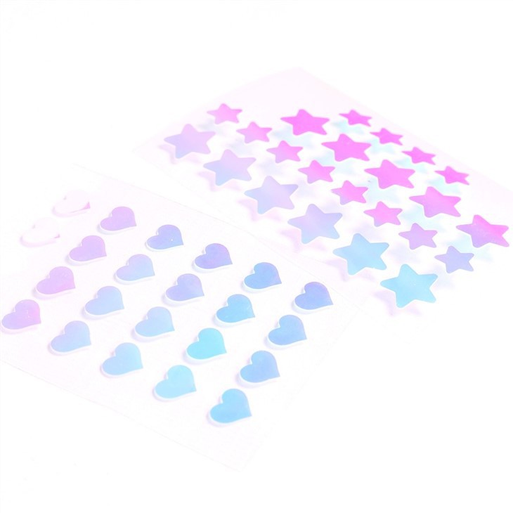 uv stickers for sunscreen