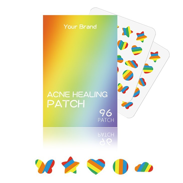 Remover Hydrocolloid Patches Nose Patches